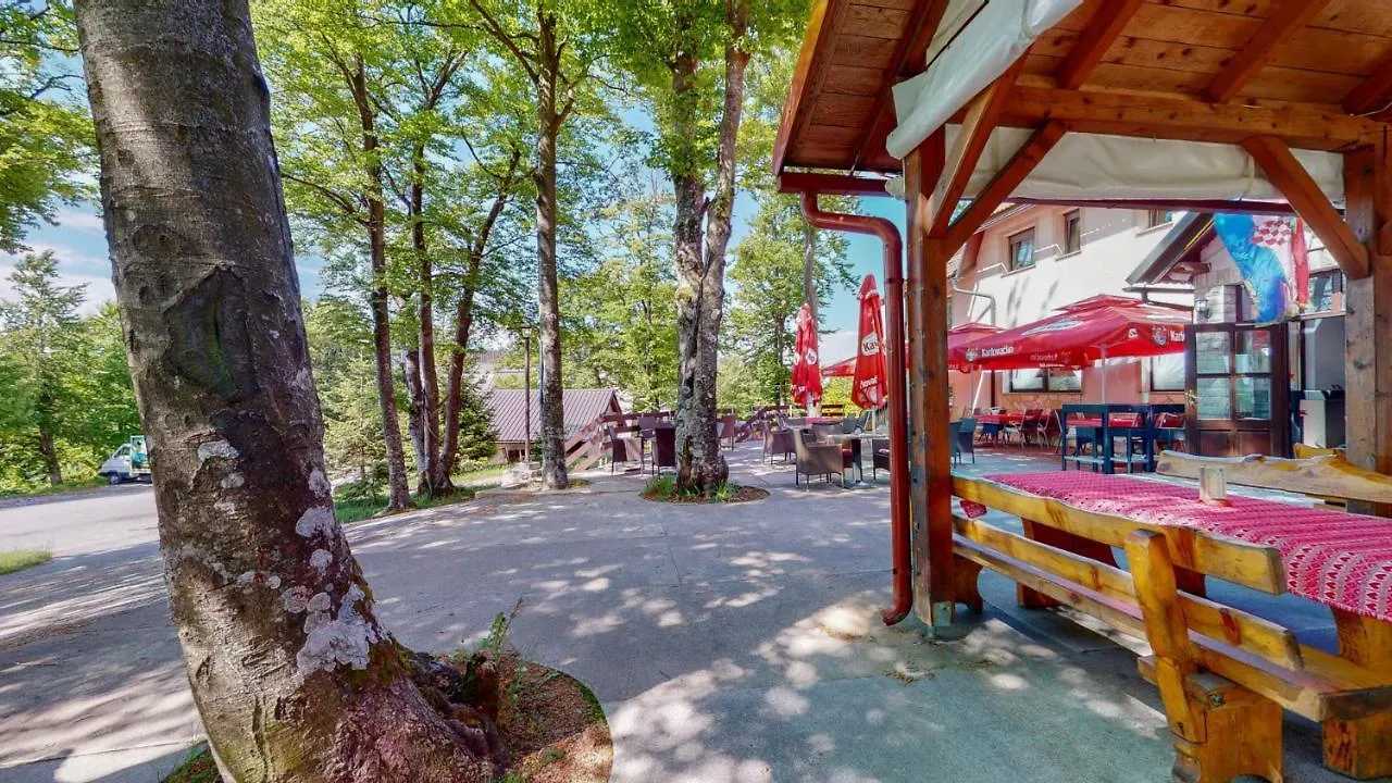 Planinarski Centar Petehovac Delnice Hotel