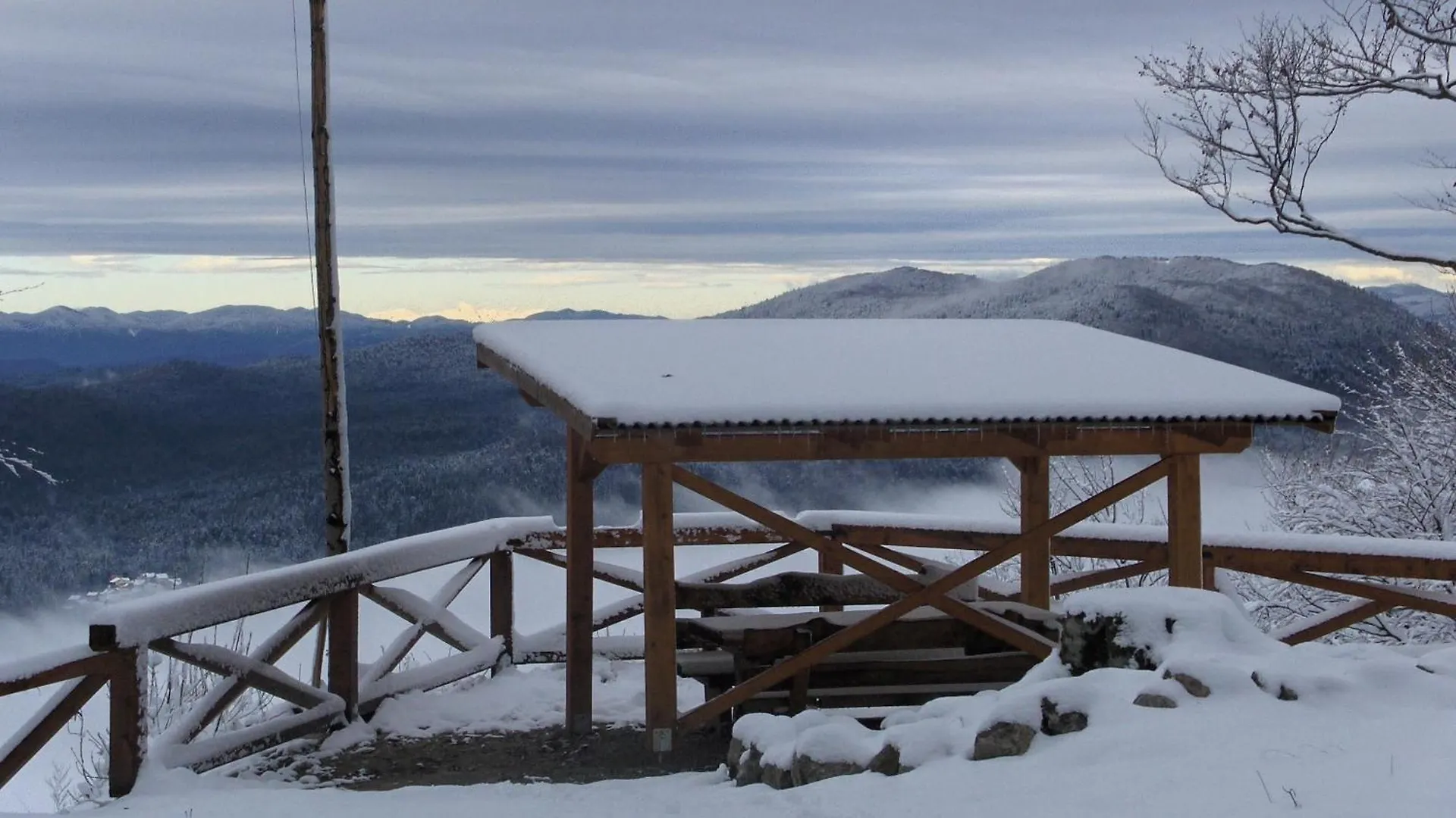 Planinarski Centar Petehovac Delnice Croatia